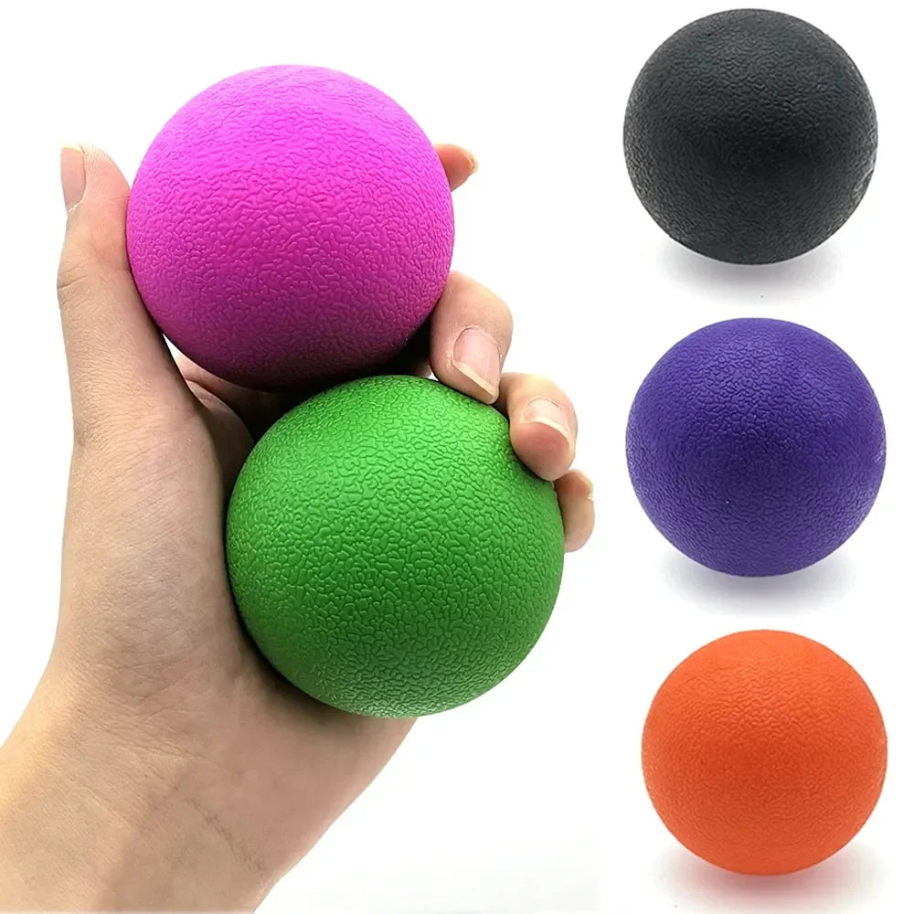 Travel Peanut-Shaped Mobility Massage Ball image 4