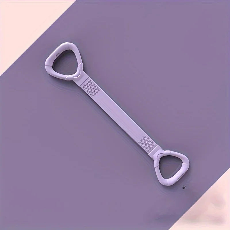 Travel Figure-8 Pilates Resistance Band image 5