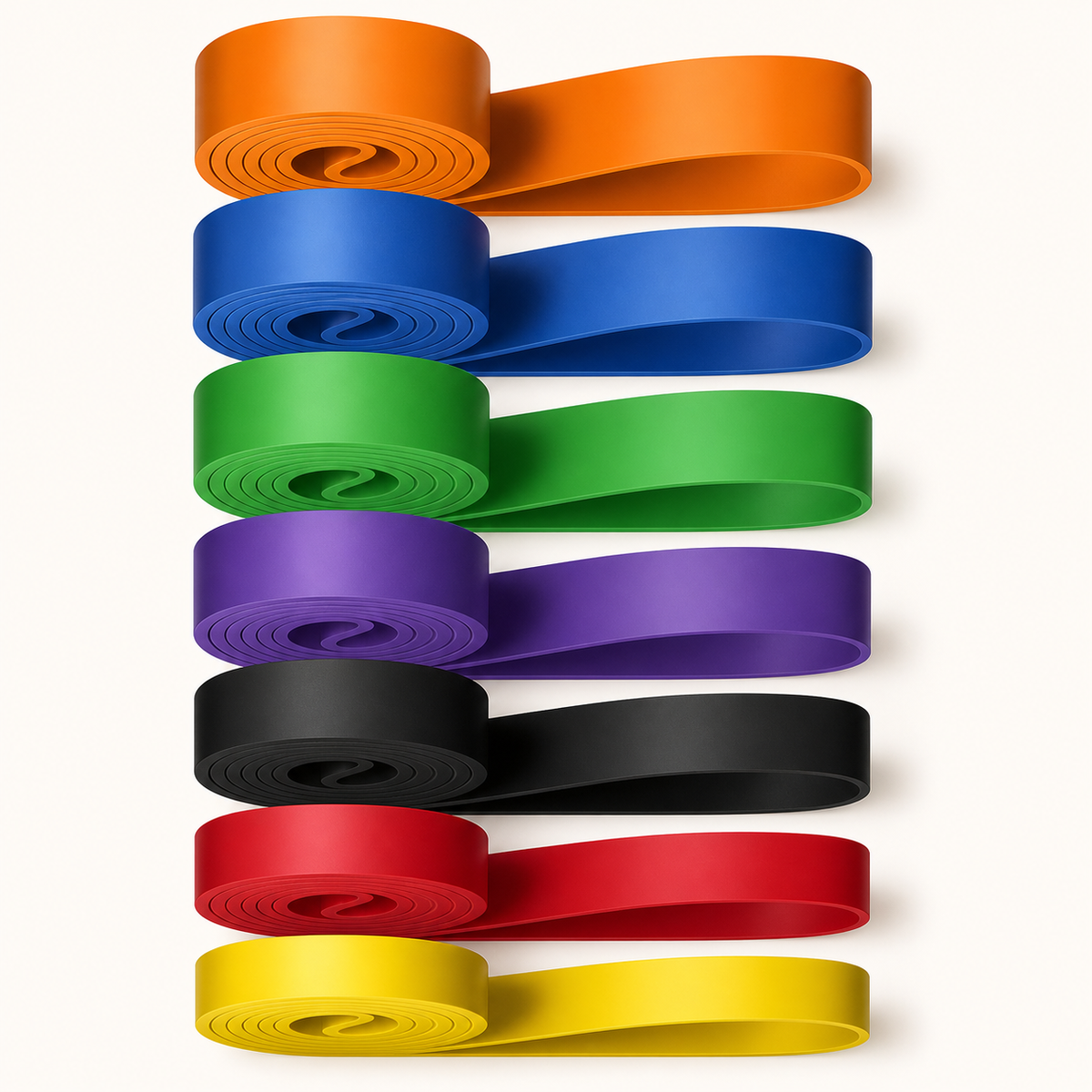 Essential Portable Resistance Training Band 6169 image 1