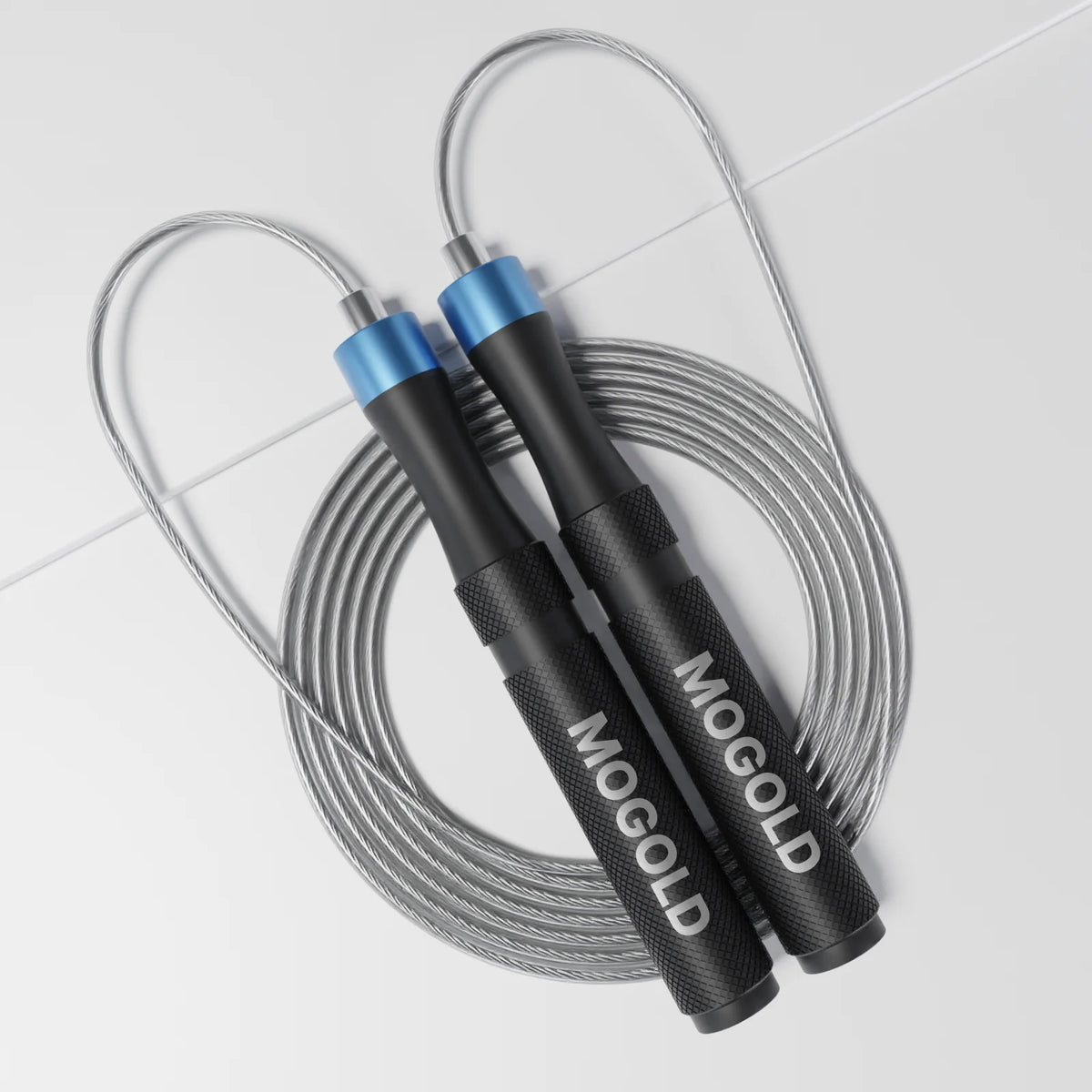 Travel Metal-Handle Speed Jump Rope image 5