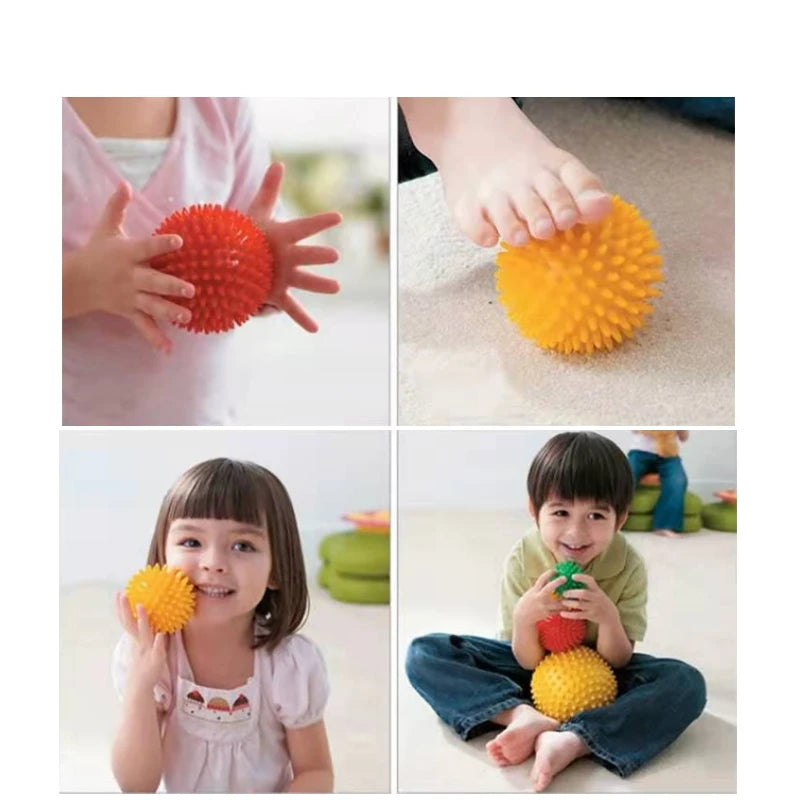 Everyday Textured Trigger-Point Massage Ball image 1