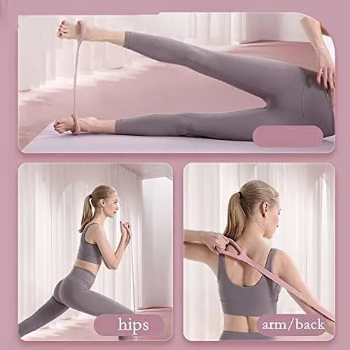 Portable Resistance Training Band image 4
