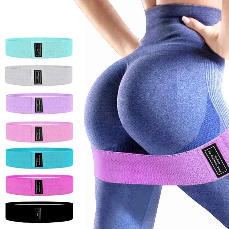 Everyday Non-Slip Fabric Hip Band Set image 1