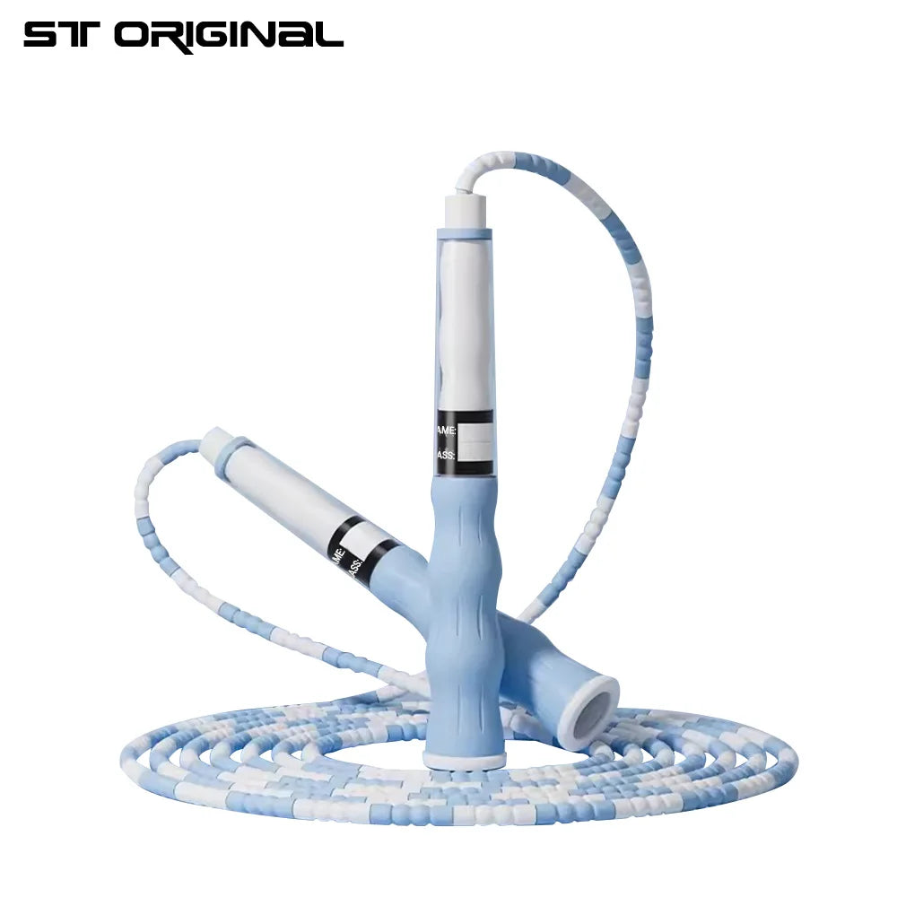 Everyday Adjustable Beaded Jump Rope image 1