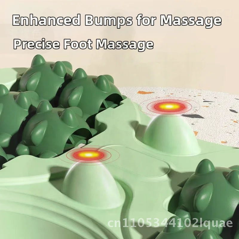 Compact Manual Massage Roller image 4