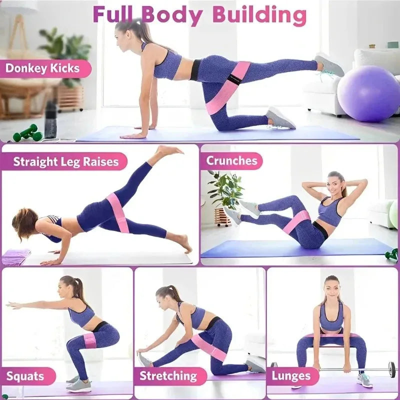 Core & Glute Pro Workout Kit image 9