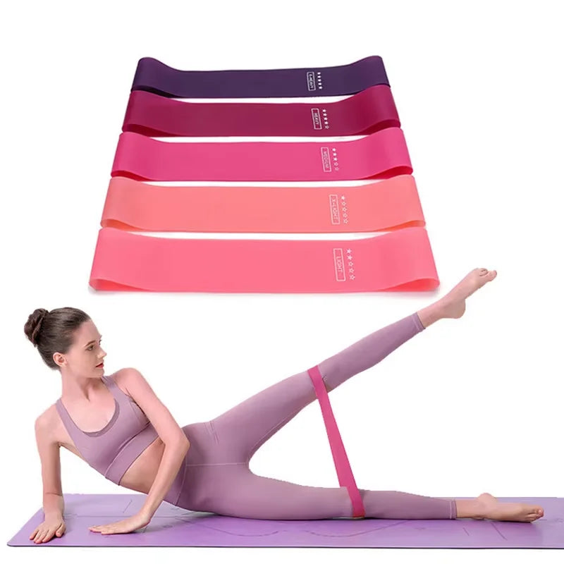 Essential Portable Resistance Training Band image 4