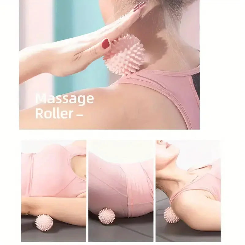 Textured Trigger Point Massage Ball image 4