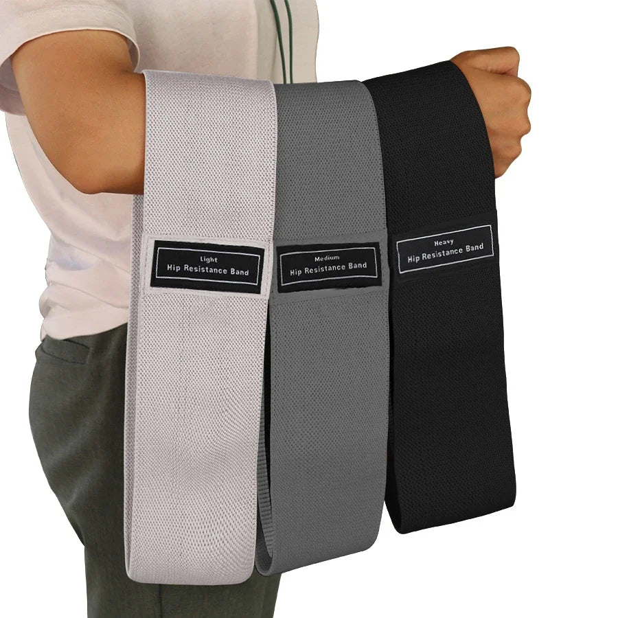 Travel Non-Slip Fabric Hip Band Set image 4