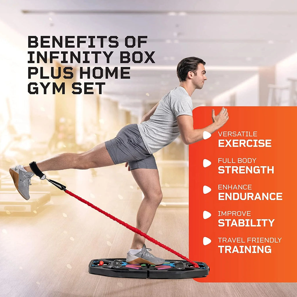 Studio Portable Resistance Training Band image 4
