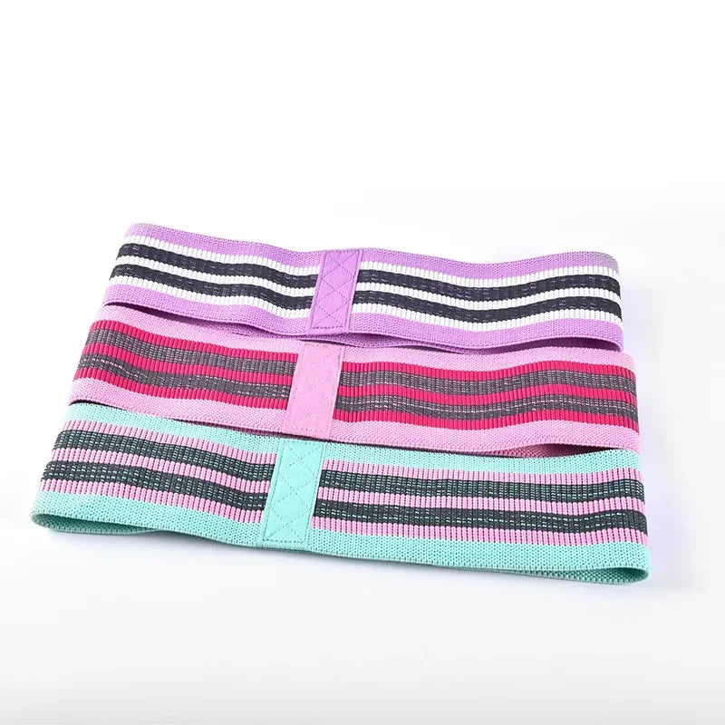 Non-Slip Fabric Hip Band Set image 3