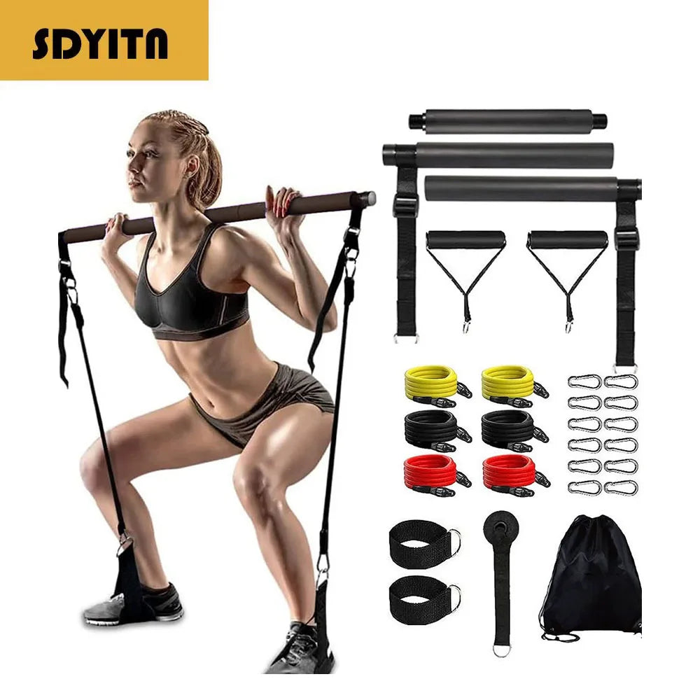 Compact Home Gym Max Bundle image 1