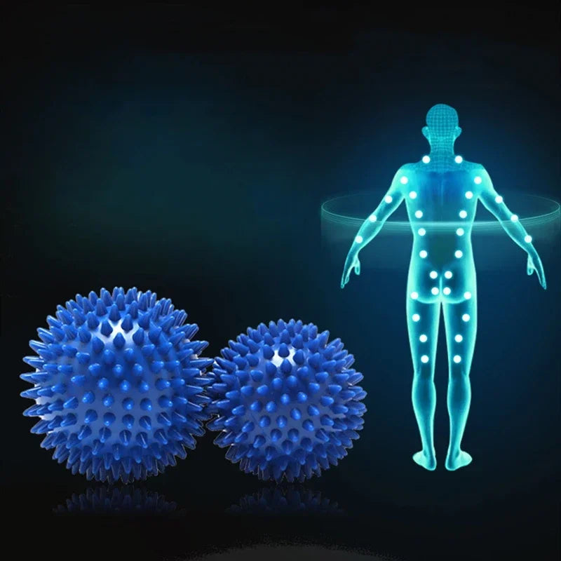 Studio Textured Trigger-Point Massage Ball image 4
