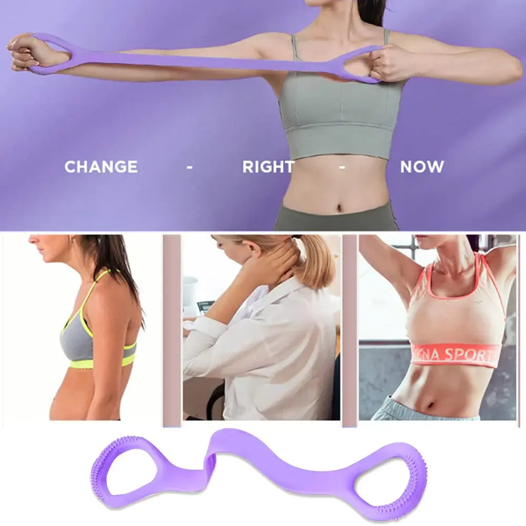 Travel Portable Resistance Training Band image 1