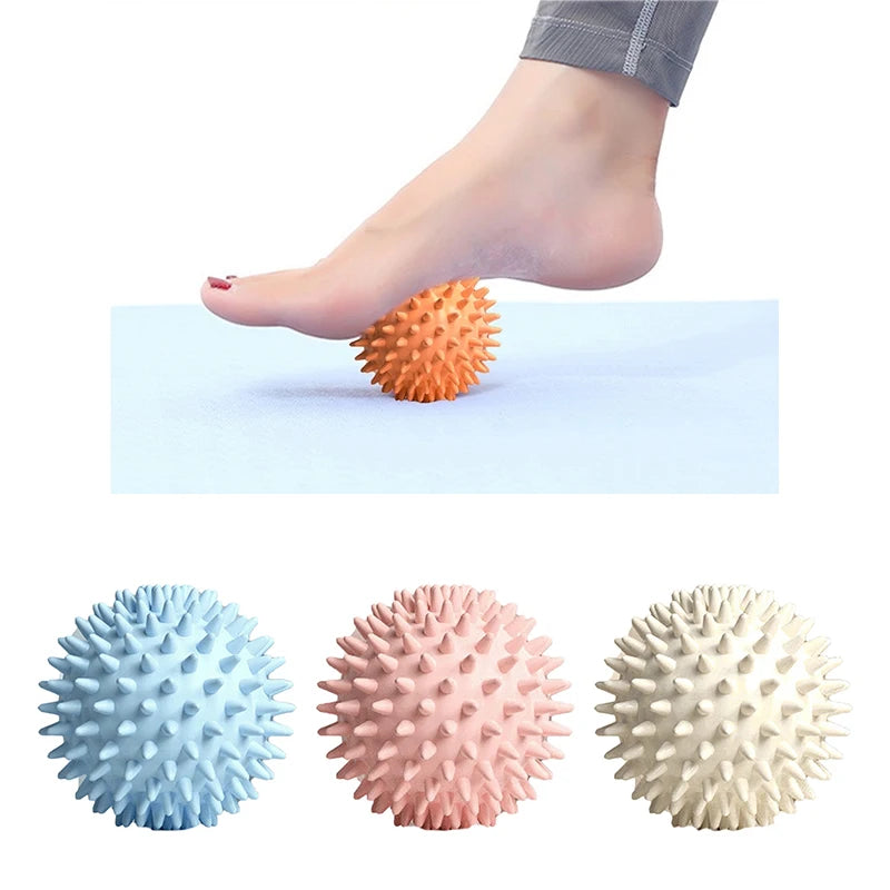Textured Trigger Point Massage Ball image 0