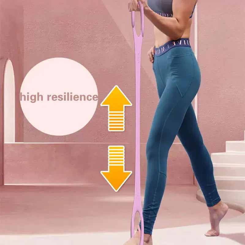 Everyday Figure-8 Pilates Resistance Band image 4