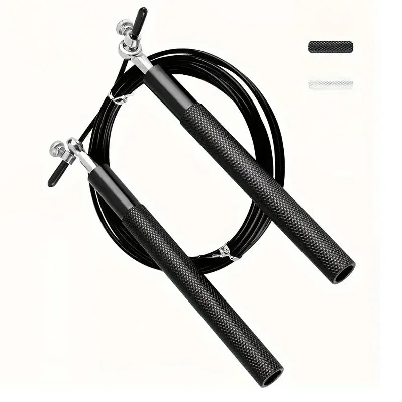 Performance Metal-Handle Speed Jump Rope image 0