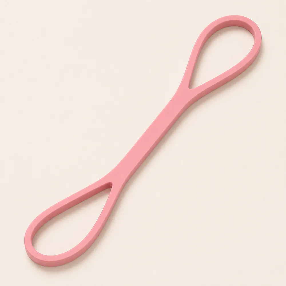 Progressive Figure-8 Pilates Resistance Band image 0