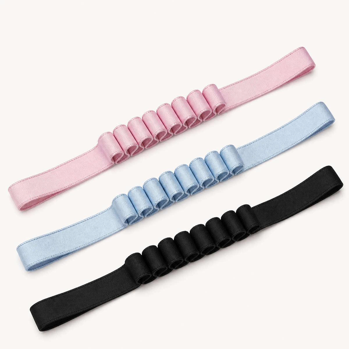 Everyday Multi-Loop Stretching Strap image 1
