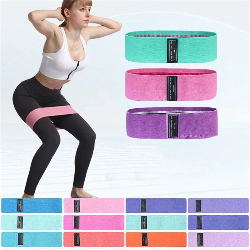 Everyday Non-Slip Fabric Hip Band Set image 2