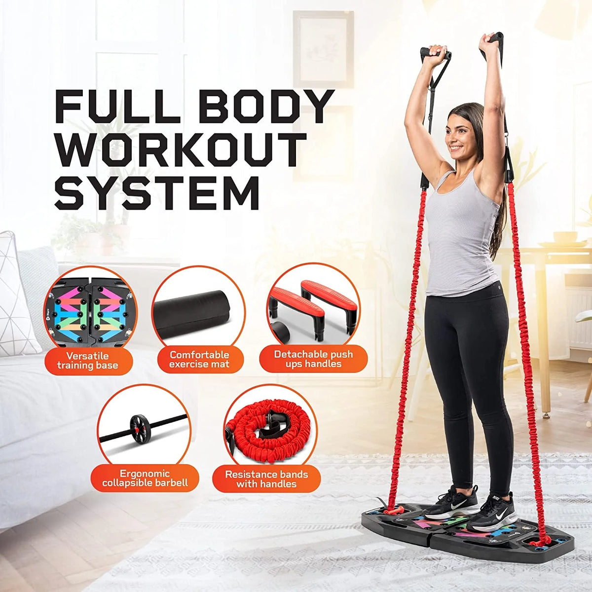 Studio Portable Resistance Training Band image 2