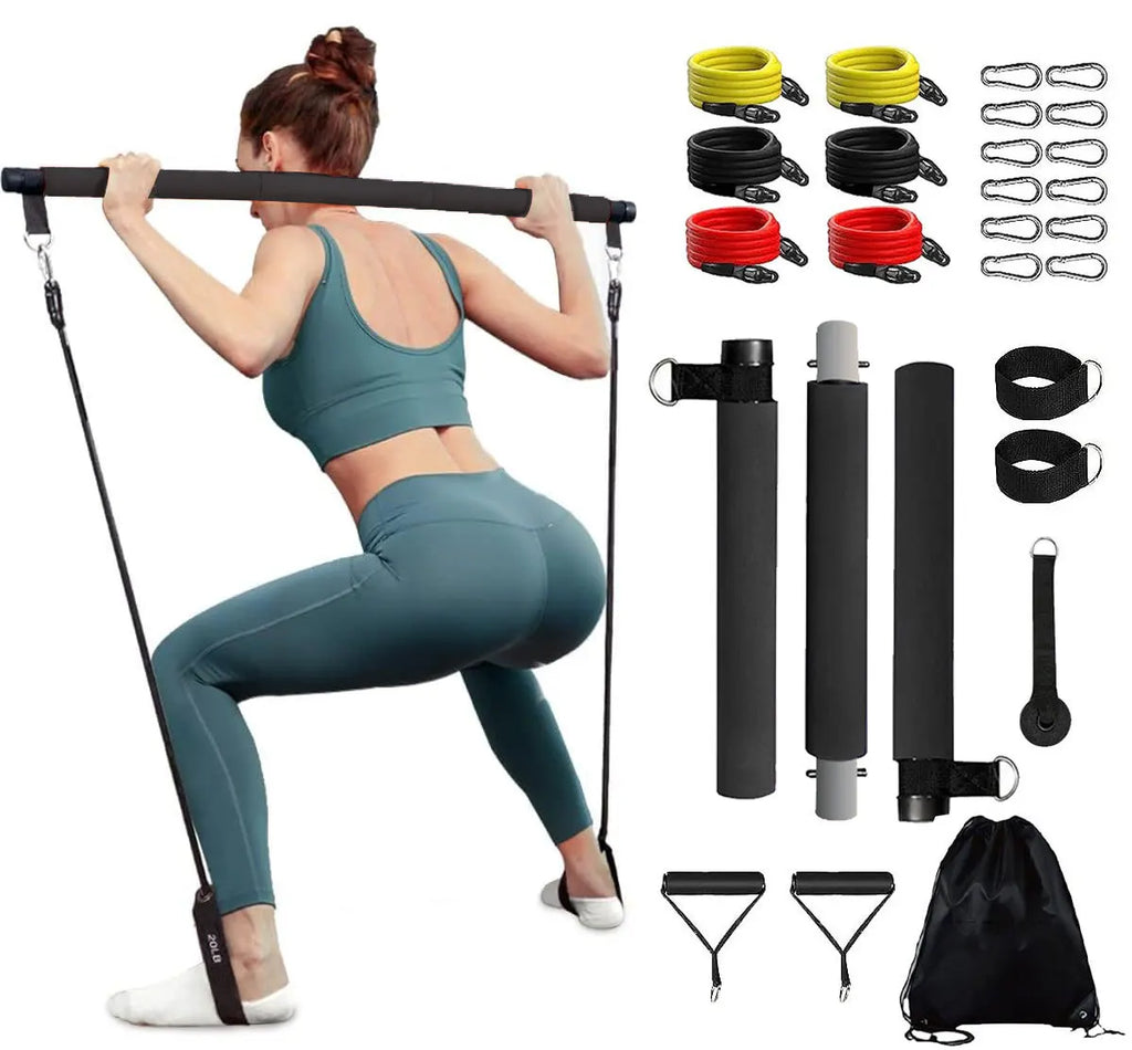 Compact Home Gym Max Bundle image 6