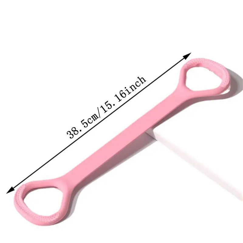 Essential Figure-8 Pilates Resistance Band image 5