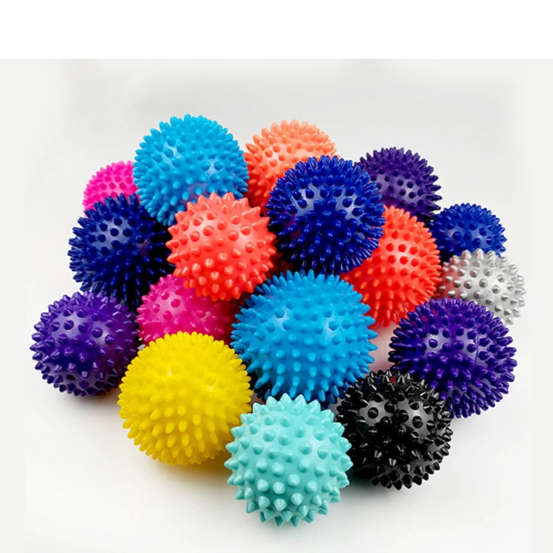 Everyday Textured Trigger-Point Massage Ball image 3