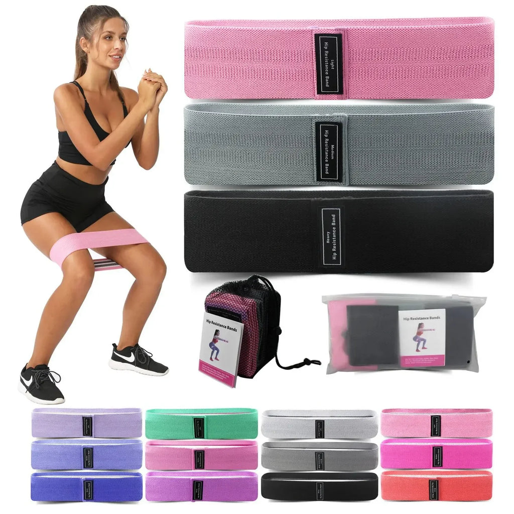 Lower Body Sculpt Resistance Bundle image 6