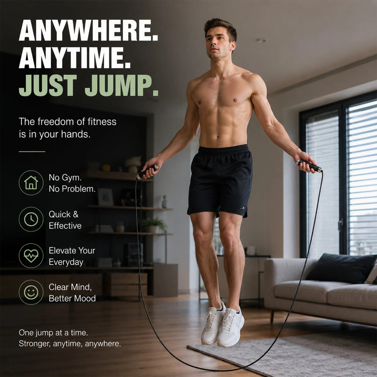 Smart Cardio Jump Rope Collection image 15