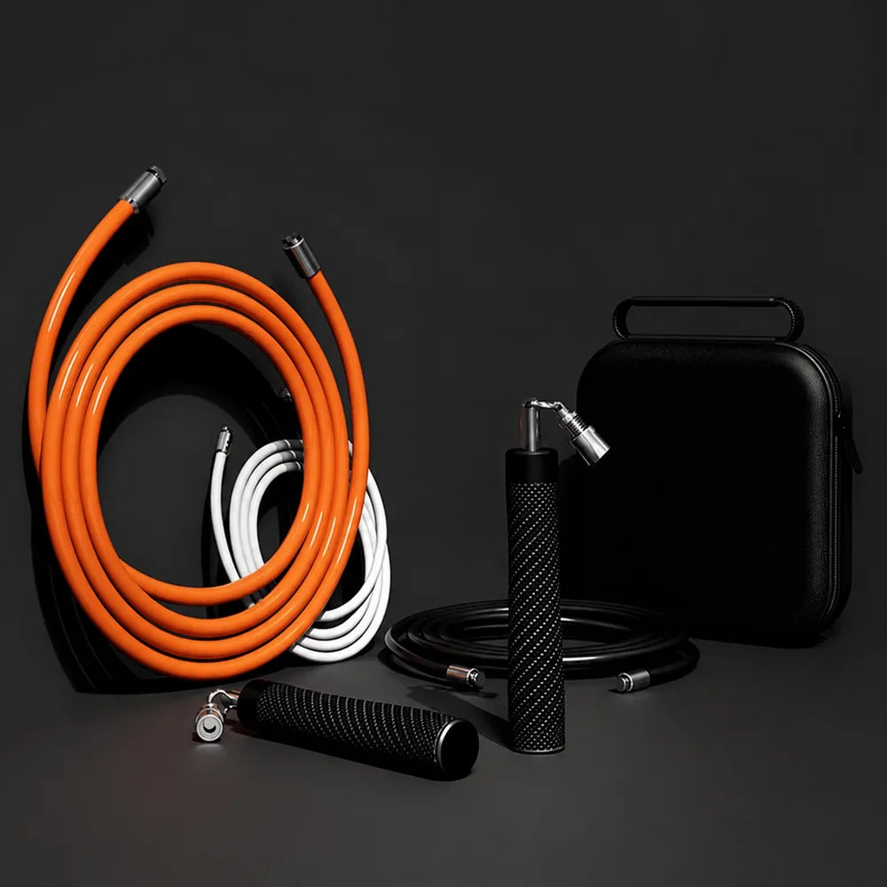 Everyday Adjustable Fitness Jump Rope image 0