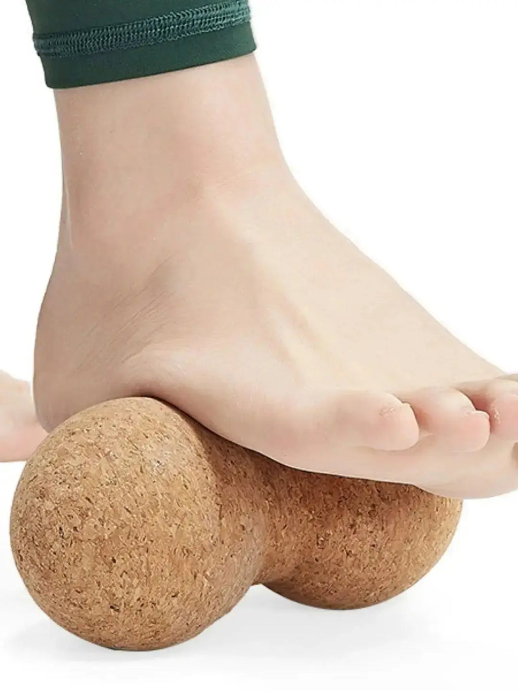 Studio Peanut-Shaped Mobility Massage Ball image 0