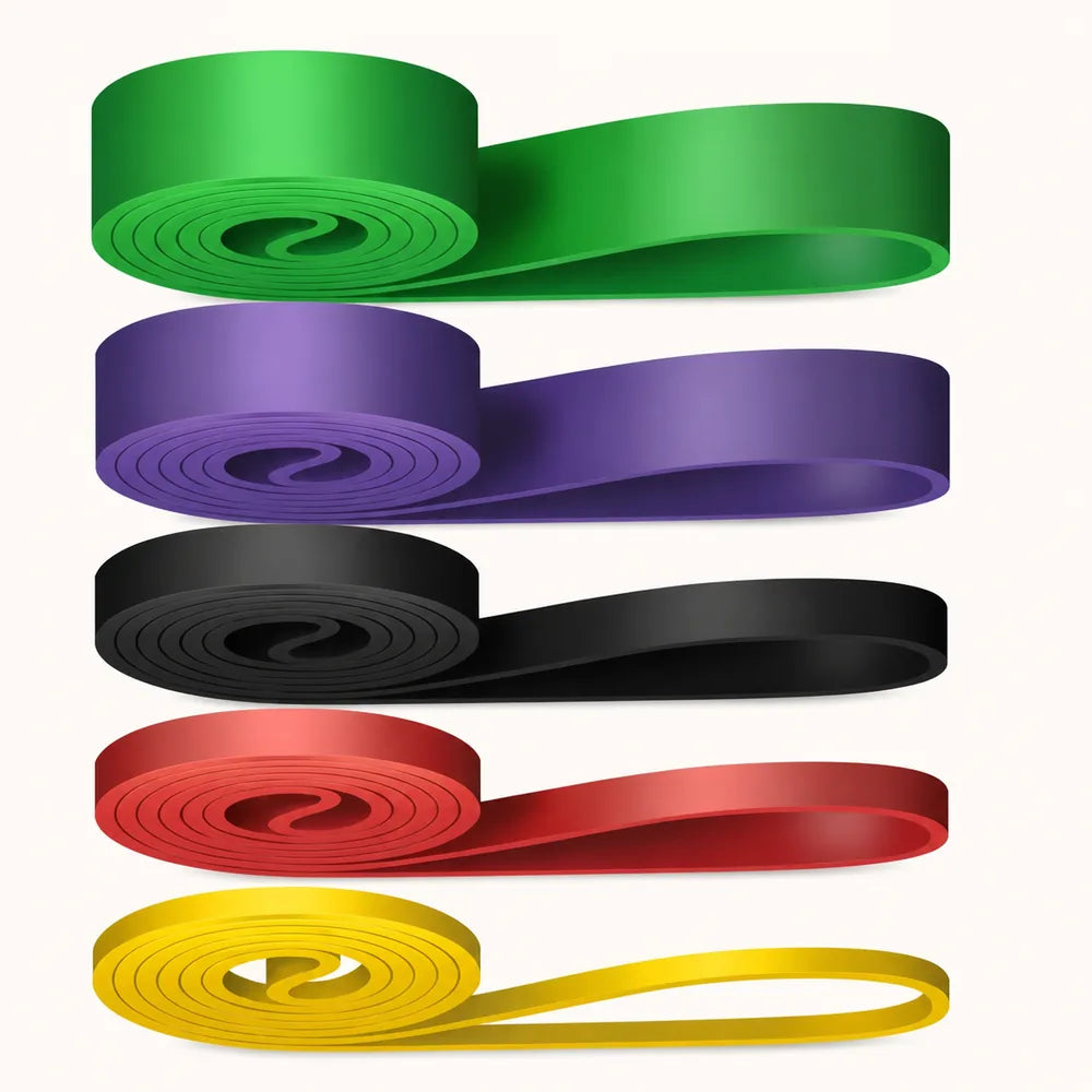 Heavy-Duty Pull-Up Assistance Band image 0