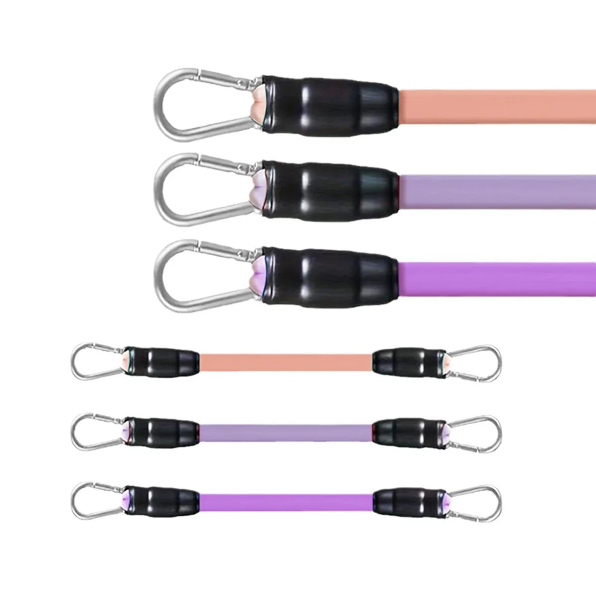 Performance Lower-Body Ankle Resistance Band Set image 3