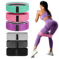 Studio Non-Slip Fabric Hip Band Set image 0