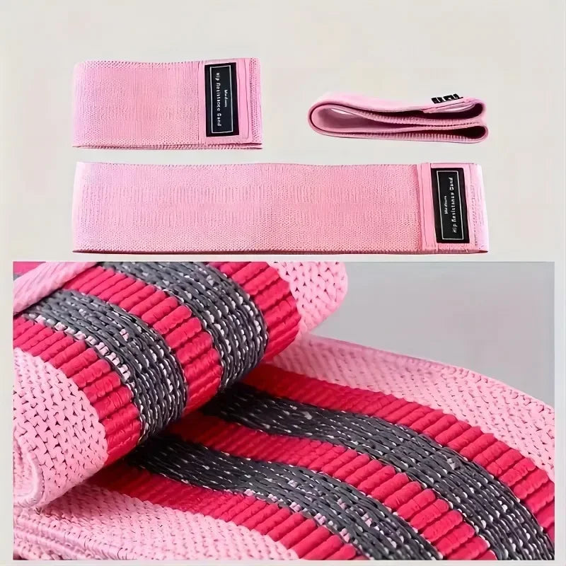 Everyday Non-Slip Fabric Hip Band Set image 3