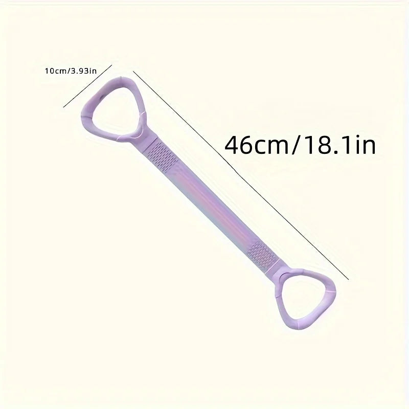 Travel Figure-8 Pilates Resistance Band image 2