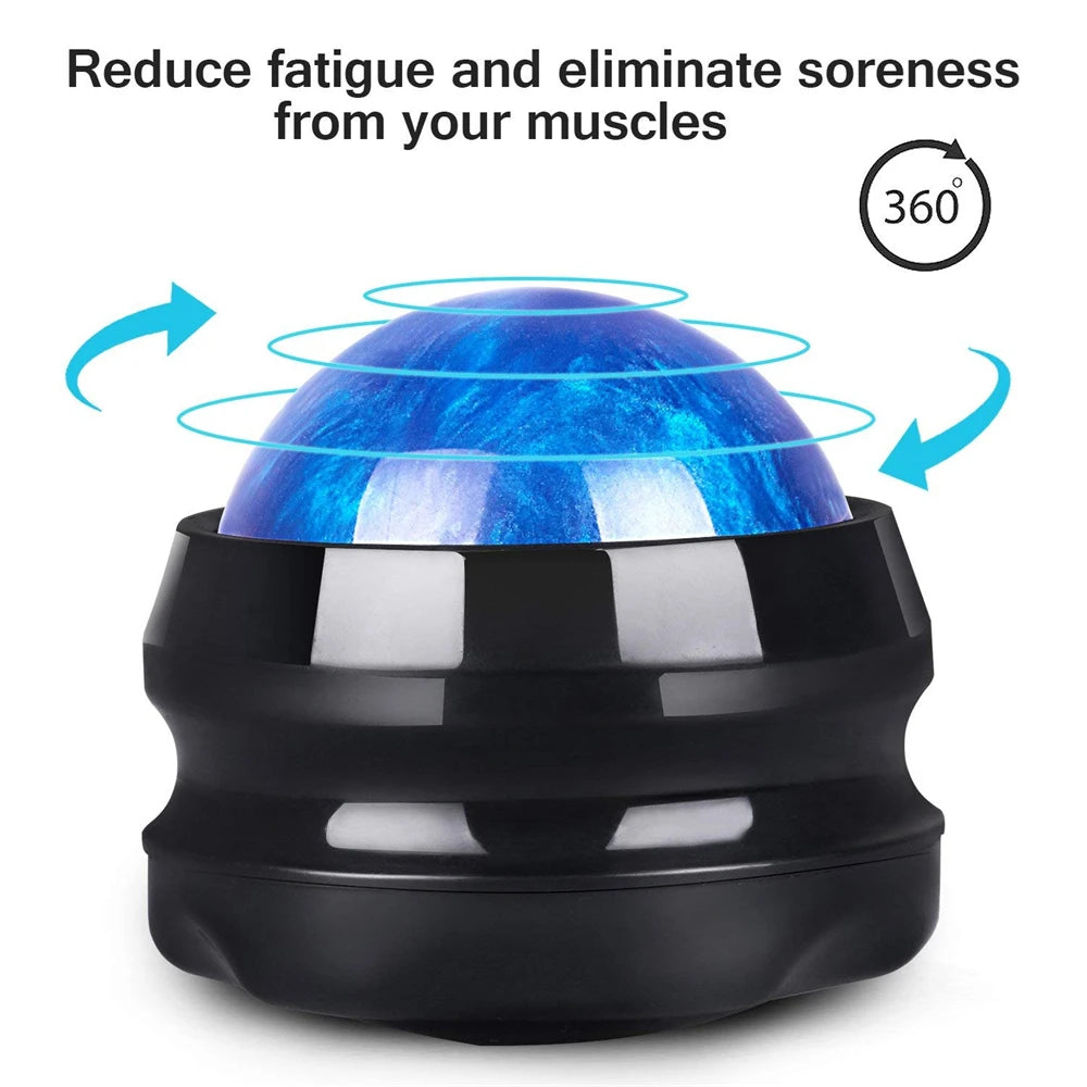 Everyday Manual Neck & Shoulder Massage Roller image 5