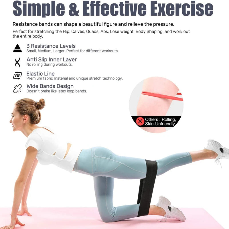 Full Body Resistance Training System image 4