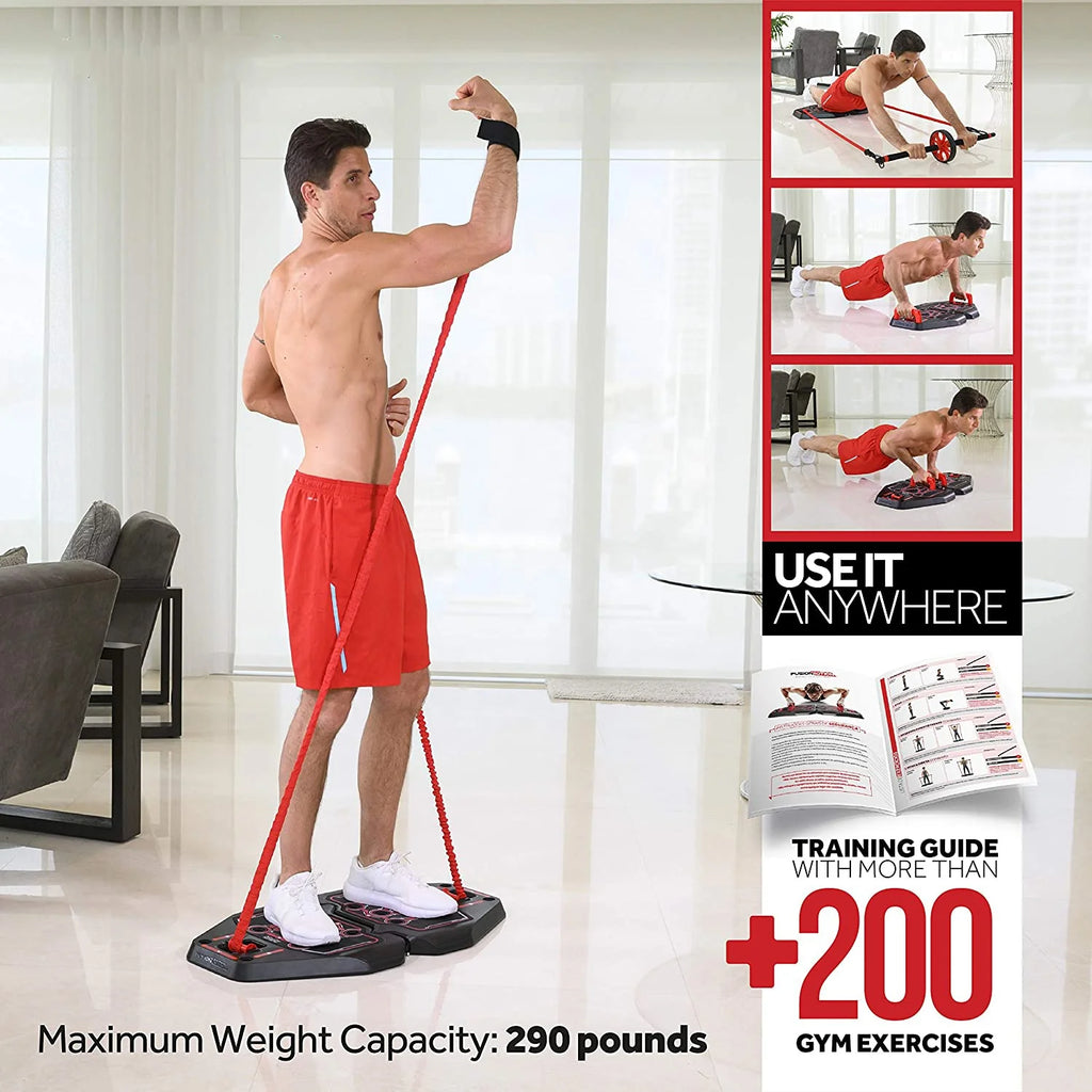 Studio Portable Resistance Training Band image 5