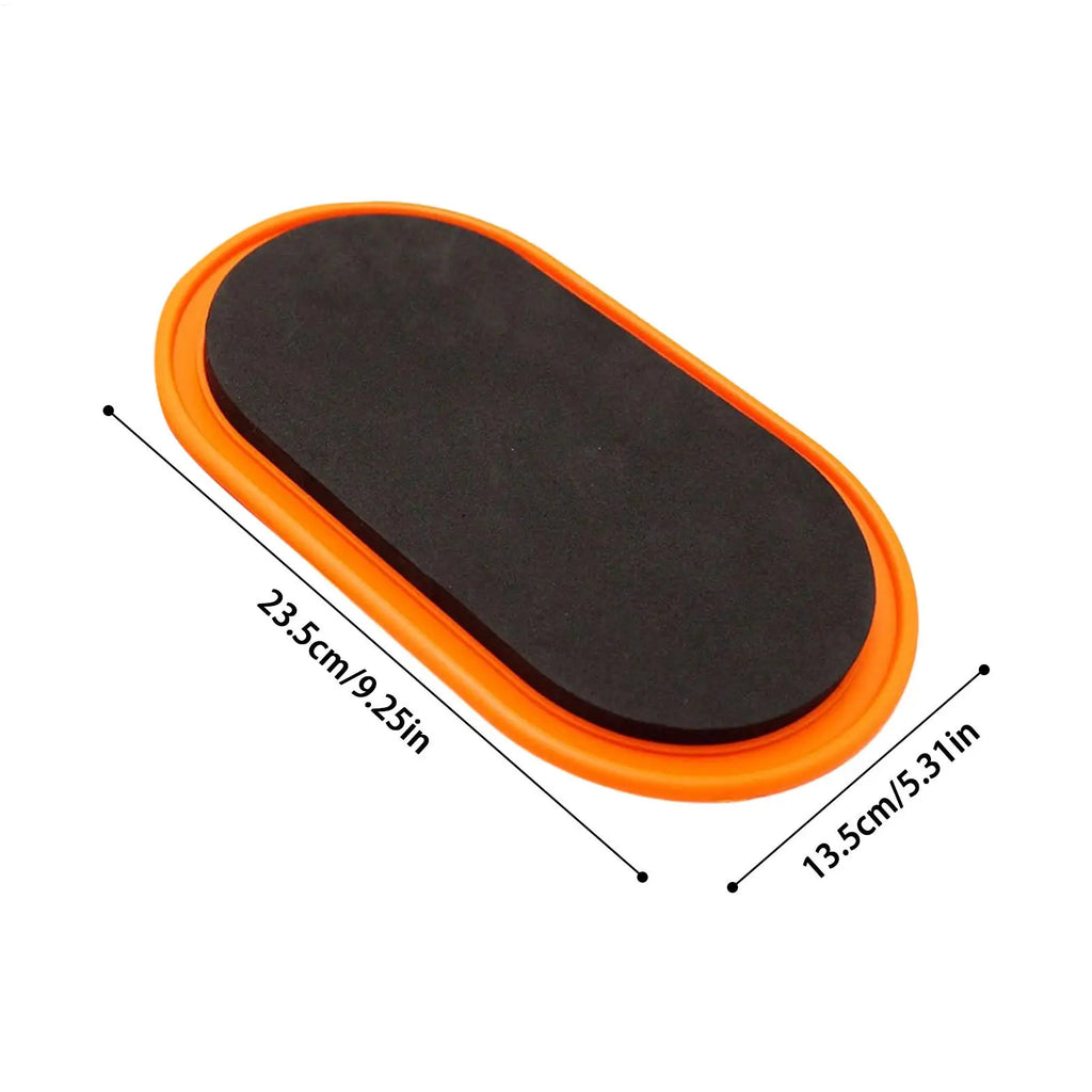 Dual-Surface Core Slider Pair image 5