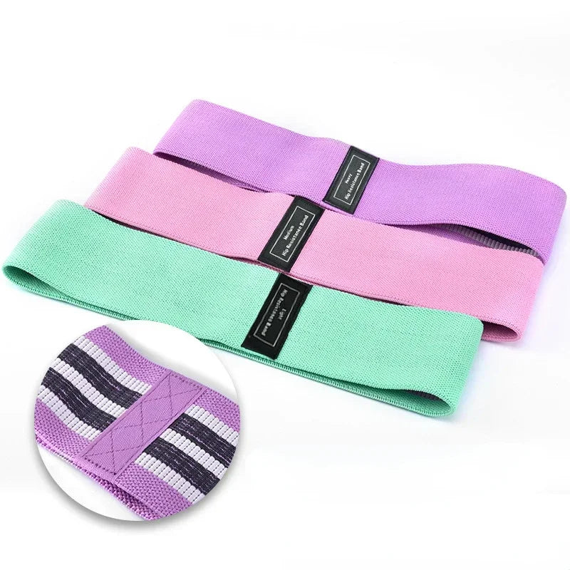 Non-Slip Fabric Hip Band Set image 4