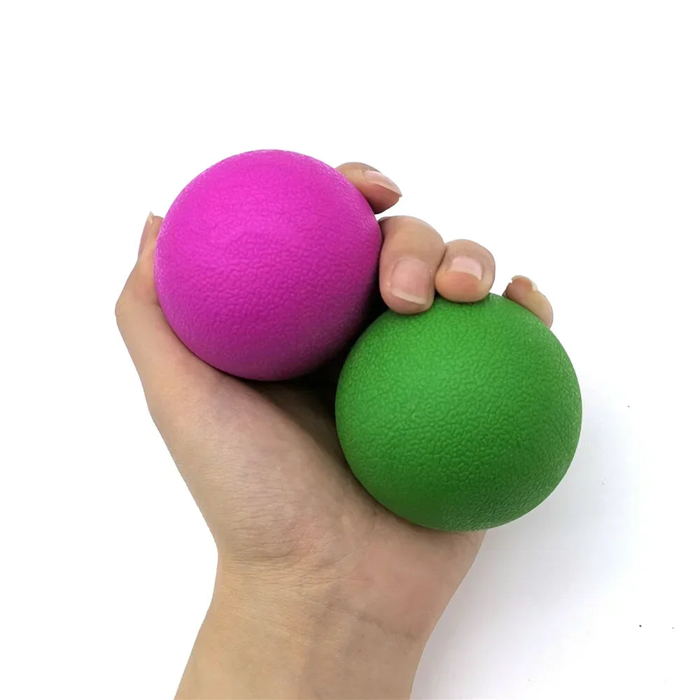 Travel Peanut-Shaped Mobility Massage Ball image 1