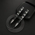 Studio Metal-Handle Speed Jump Rope image 0