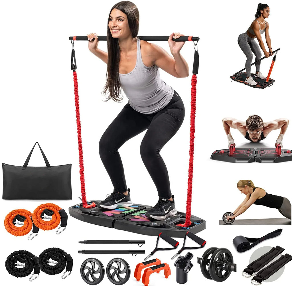Studio Portable Resistance Training Band image 0