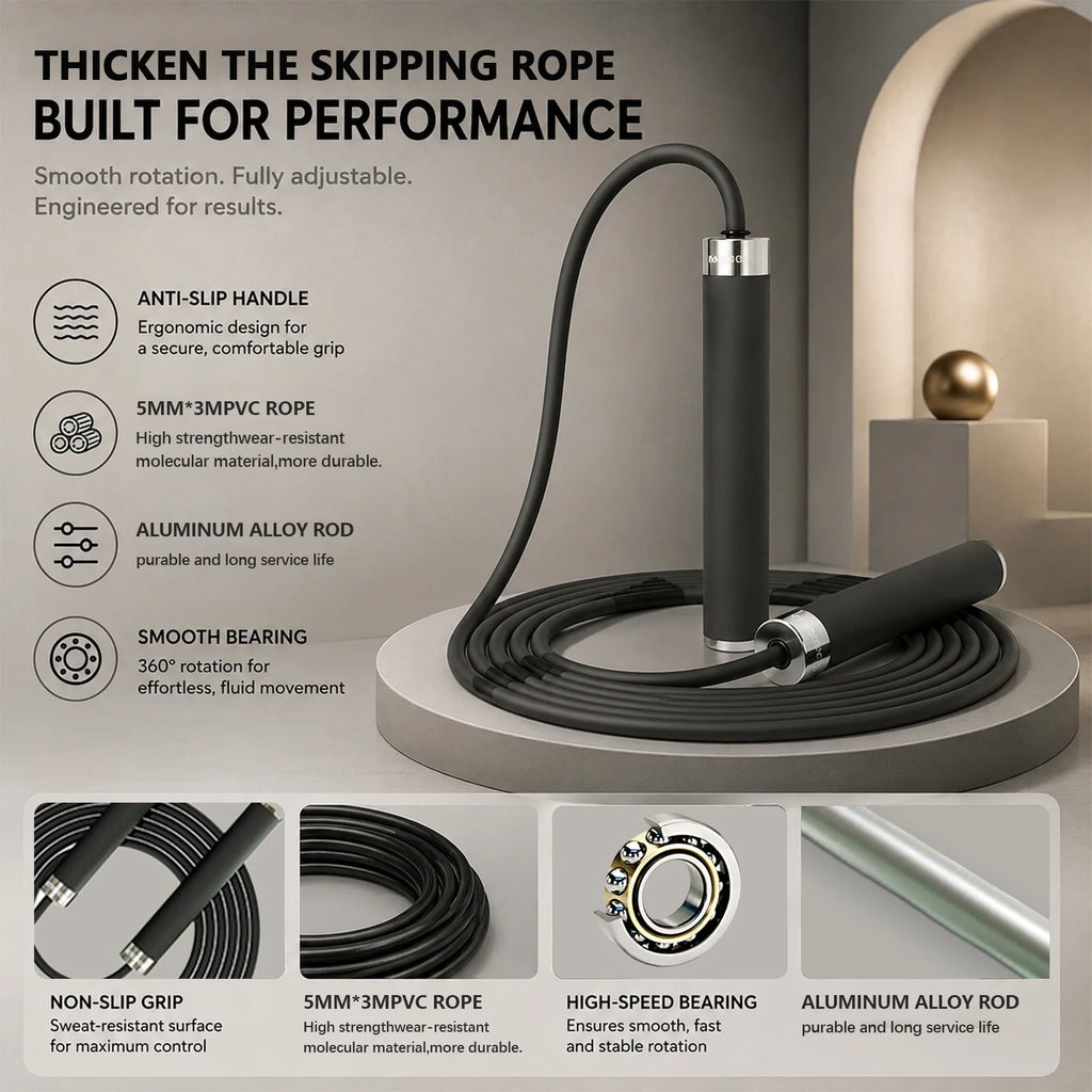 Smart Cardio Jump Rope Collection image 12