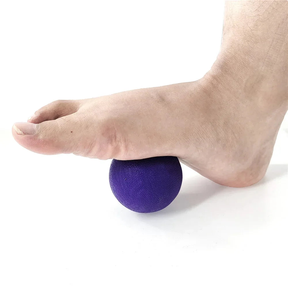 Travel Peanut-Shaped Mobility Massage Ball image 5