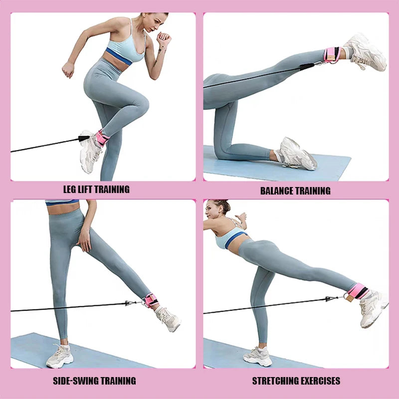 Lower Body Sculpt Resistance Bundle image 5