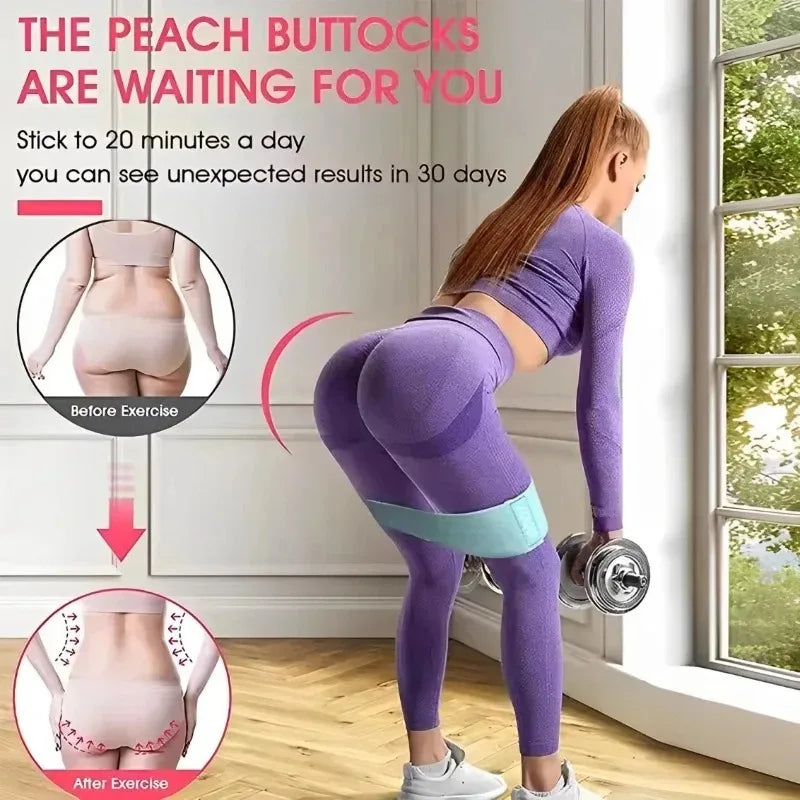 Core & Glute Pro Workout Kit image 7