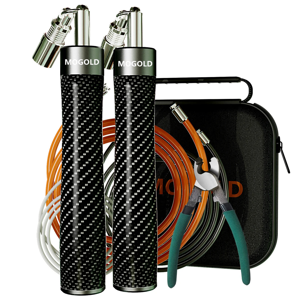 Everyday Adjustable Fitness Jump Rope image 3